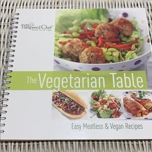 The Vegetarian Table